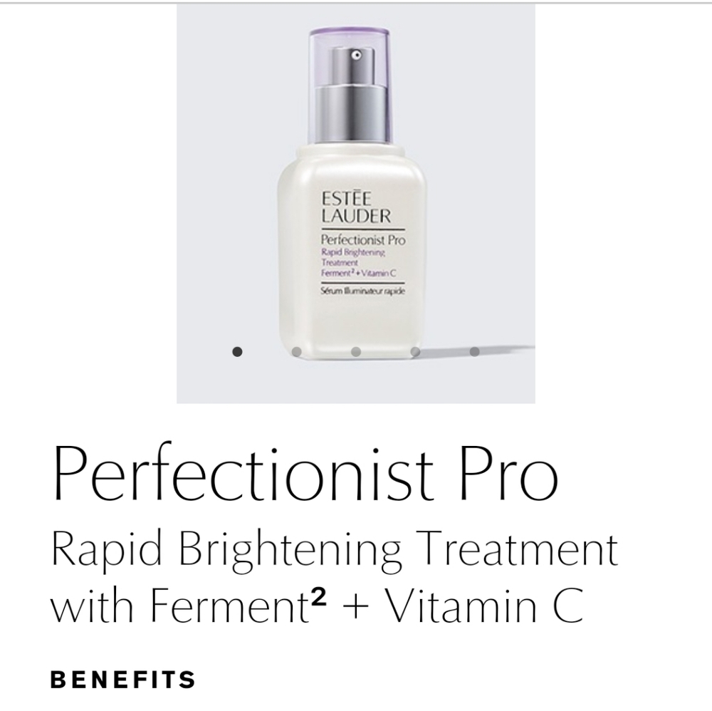 Estee Lauder Perfectionist Pro serum 1.7 oz